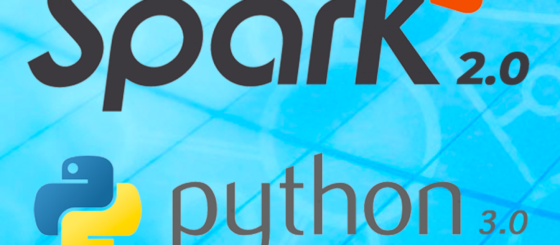 Apache-Spark-2-and-Python-3